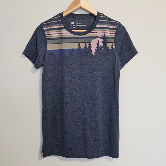 tentree Tops - Tentree Retro Juniper T-Shirt - Women's Small